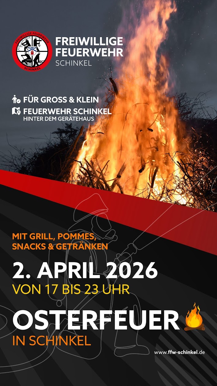 Osterfeuer 2026