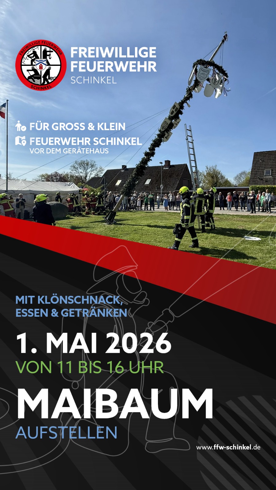 Maibaum 2026