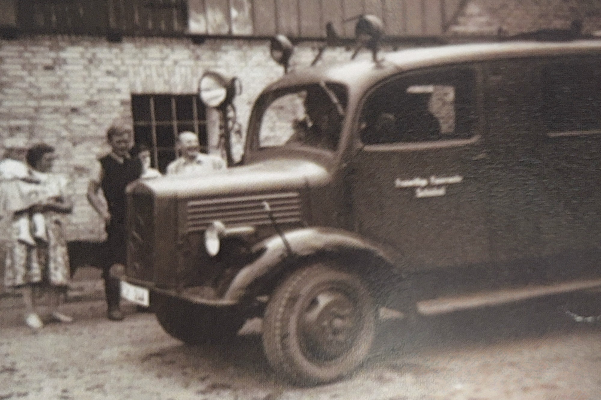 Mercedes-Benz L 1500 S