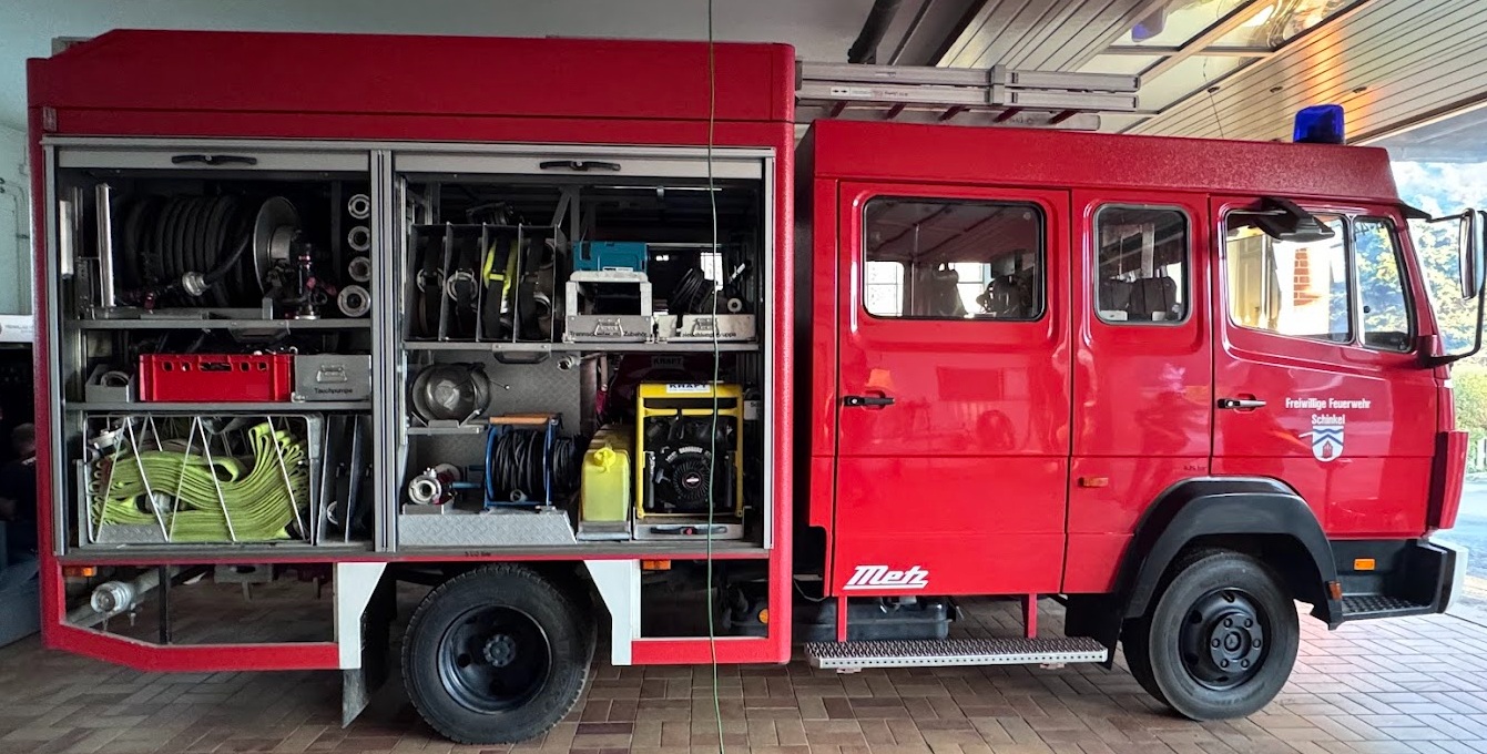 LF 8/6 – Funkrufname „Florian Rendsburg 34/44-09“