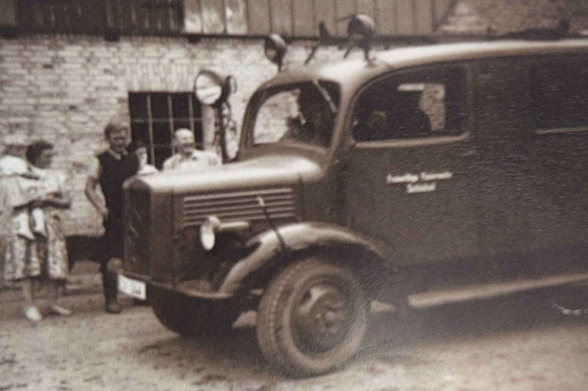 Mercedes-Benz L 1500 S