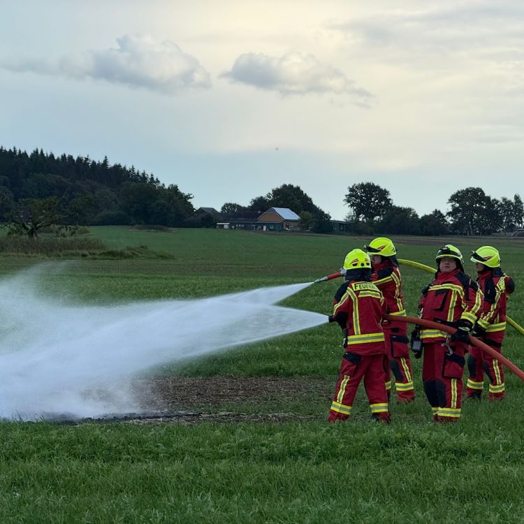 Flächenbrand
